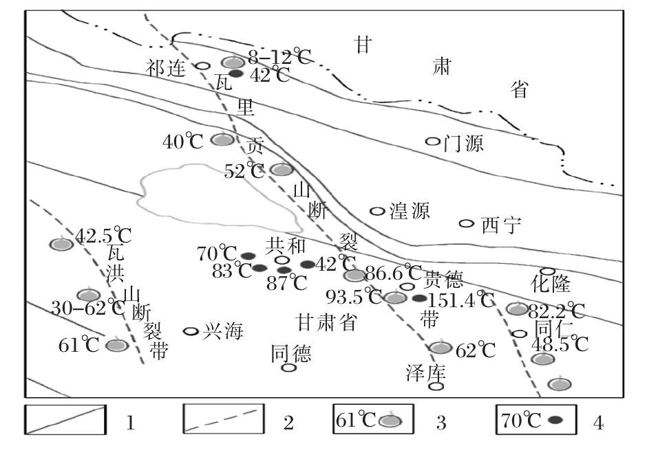 祁連縣地?zé)幔厝┵Y源分布規(guī)律-地?zé)衢_發(fā)利用-地大熱能 祁連縣地?zé)幔厝┵Y源分布規(guī)律-地?zé)衢_發(fā)利用-地大熱能