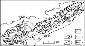 廣西合浦盆地地?zé)豳Y源分布規(guī)律-地大熱能 廣西合浦盆地地?zé)豳Y源分布規(guī)律-地大熱能