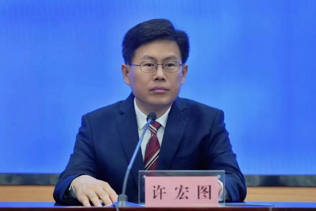 東營(yíng)市發(fā)改委許宏圖發(fā)聲！構(gòu)建地?zé)帷耙换貎蓸影濉卑l(fā)展格局 -地大熱能