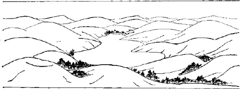 盤點各類地質(zhì)地貌類型-地?zé)豳Y源開發(fā)-地大熱能