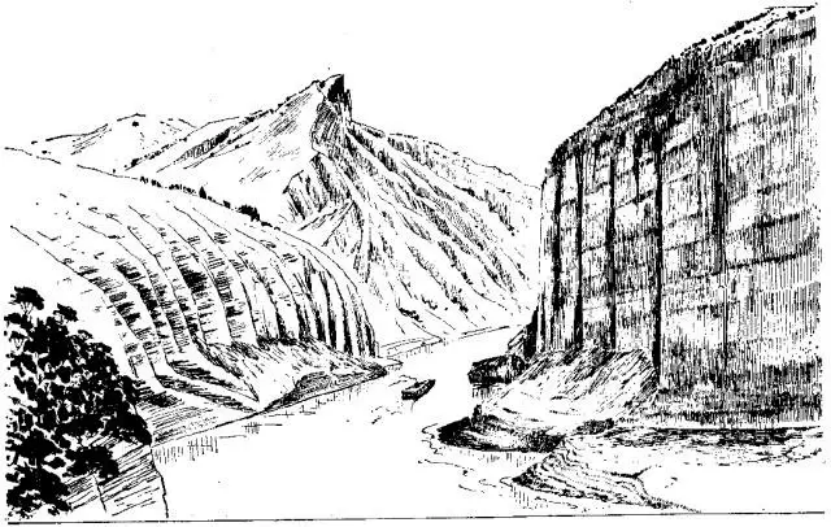 盤點各類地質(zhì)地貌類型-地?zé)豳Y源開發(fā)-地大熱能