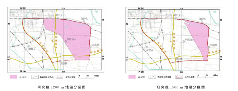 鄭州經(jīng)濟(jì)技術(shù)開(kāi)發(fā)區(qū)地?zé)豳Y源勘查與開(kāi)發(fā)研究-地?zé)岬刭|(zhì)-地大熱能