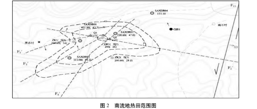 海南瓊中縣地?zé)豳Y源熱儲(chǔ)特征及開(kāi)發(fā)利用評(píng)價(jià)-地大熱能
