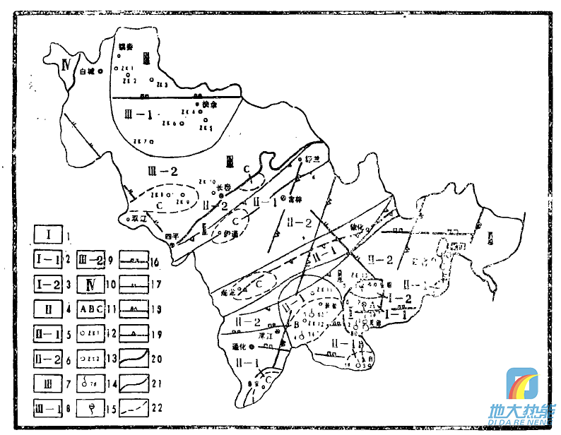 吉林省地?zé)豳Y源分布規(guī)律-地?zé)衢_發(fā)利用-地大熱能 吉林省地?zé)豳Y源分布規(guī)律-地?zé)衢_發(fā)利用-地大熱能
