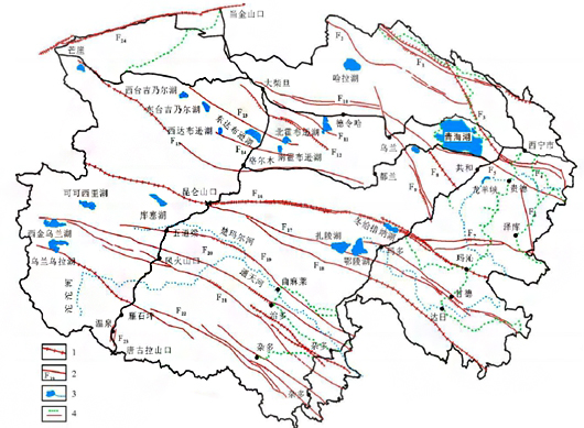 青海省地熱資源分布規(guī)律-地熱開發(fā)利用-地大熱能 青海省地熱資源分布規(guī)律-地熱開發(fā)利用-地大熱能